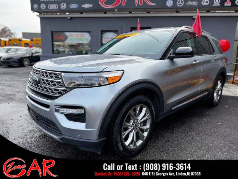 2024 Ford Explorer Limited