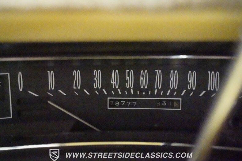 1971 Cadillac DeVille