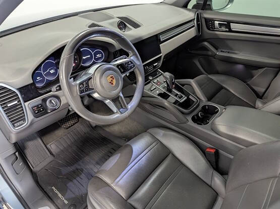 2020 Porsche Cayenne
