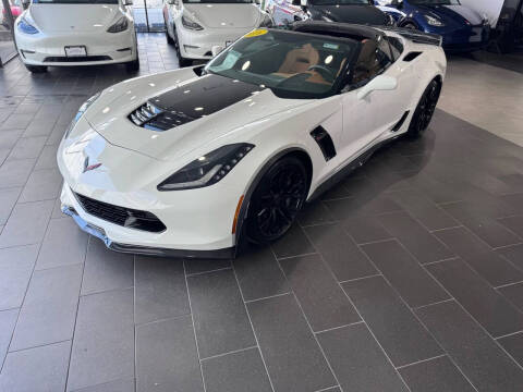 2016 Chevrolet Corvette Z06