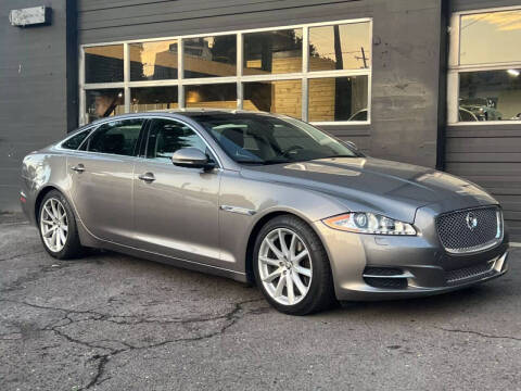 2011 Jaguar XJL