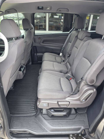 2019 Honda Odyssey EX