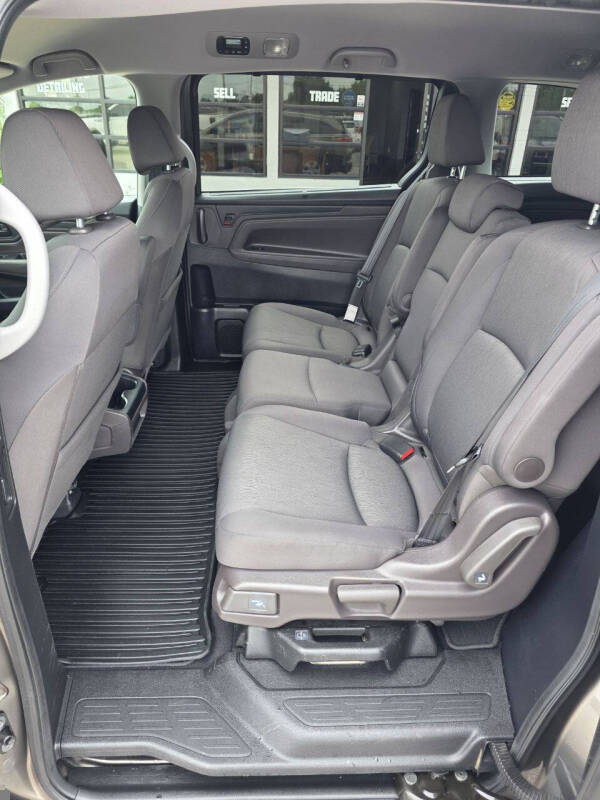 2019 Honda Odyssey EX