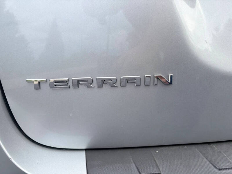 2014 GMC Terrain SLE-2