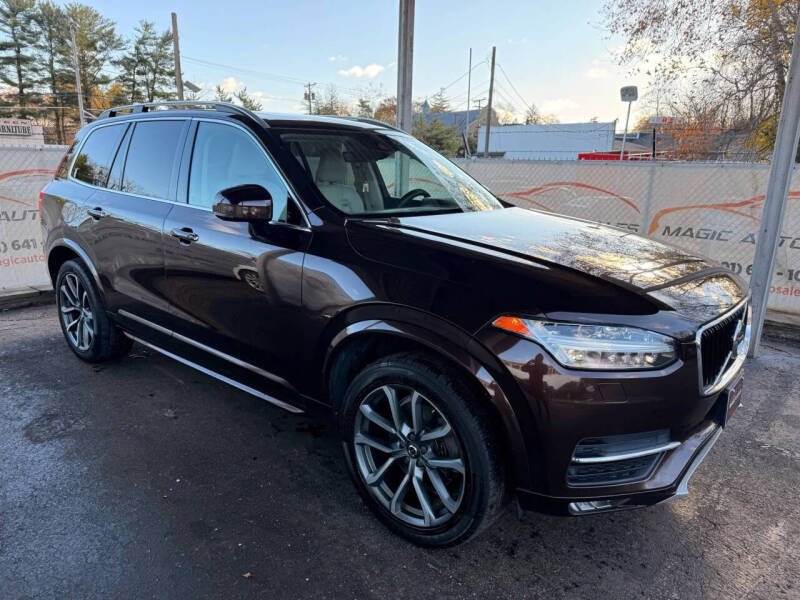 2018 Volvo XC90 T6 Momentum