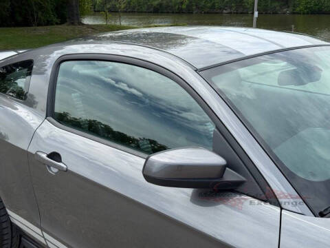 2010 Ford Shelby GT500