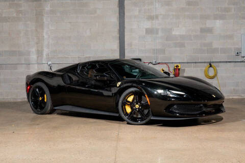 2025 Ferrari 296 GTS