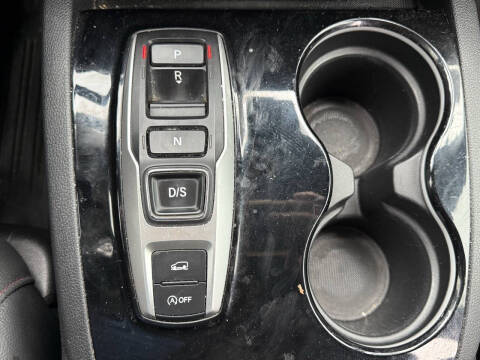 2021 Honda Pilot Black Edition