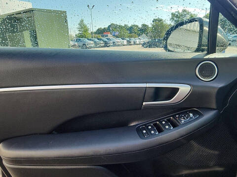 2025 Hyundai Sonata