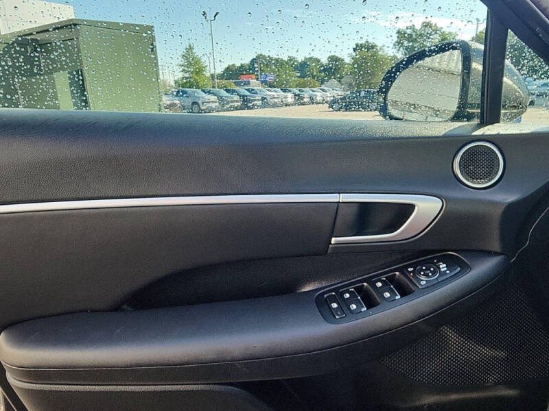 2025 Hyundai Sonata