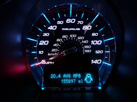 2011 Ford Taurus Limited