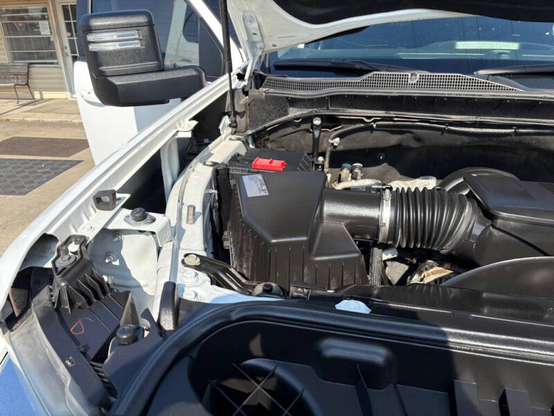 2020 Chevrolet Silverado 2500HD