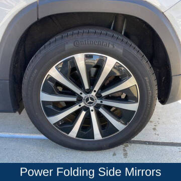 2022 Mercedes-Benz GLB GLB 250 4MATIC