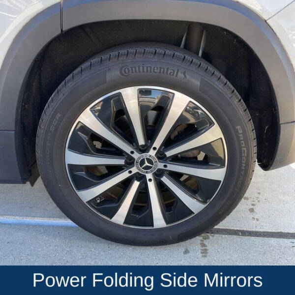 2022 Mercedes-Benz GLB GLB 250 4MATIC