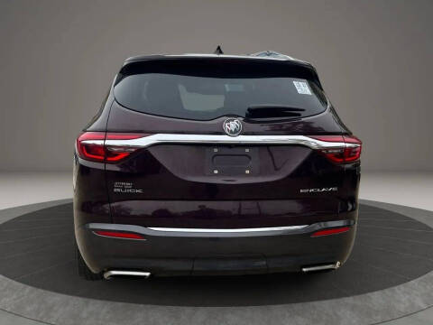 2018 Buick Enclave Essence