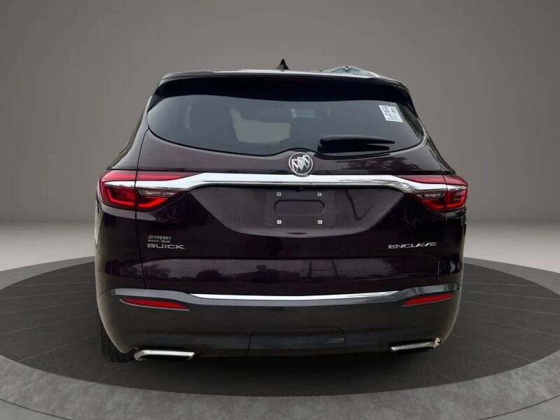 2018 Buick Enclave Essence