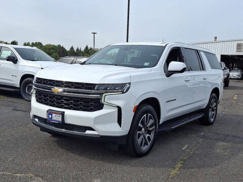 2021 Chevrolet Suburban LS