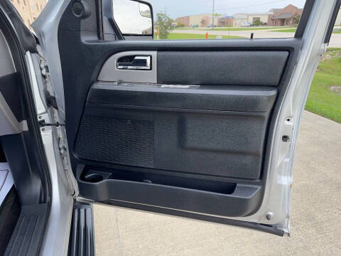 2015 Ford Expedition EL XLT