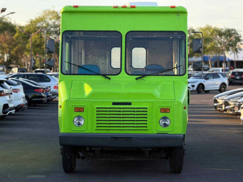 1992 GMC P30 Forward Control Chassis
