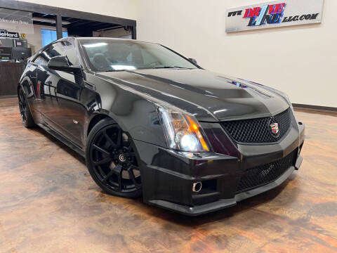 2013 Cadillac CTS-V