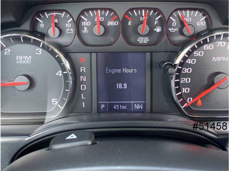 2023 Chevrolet Silverado 5500HD