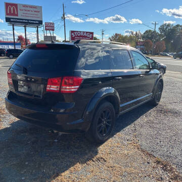 2020 Dodge Journey SE Value