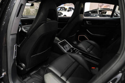 2018 Porsche Panamera 4S