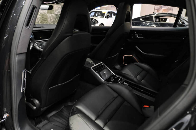 2018 Porsche Panamera 4S