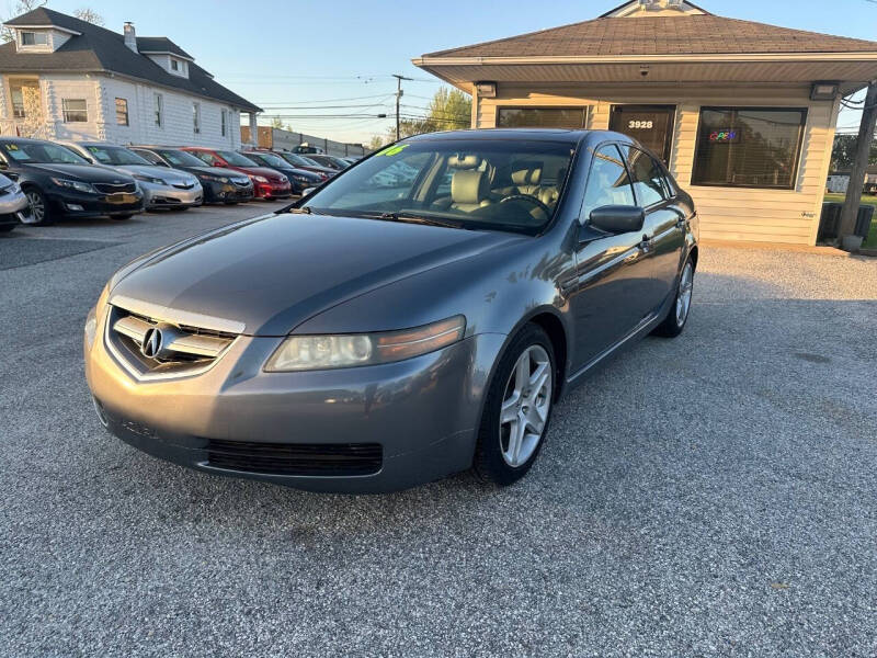 2006 Acura TL
