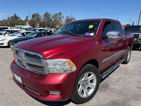 2012 RAM 1500 for sale at Boktor Motors in North Hollywood CA