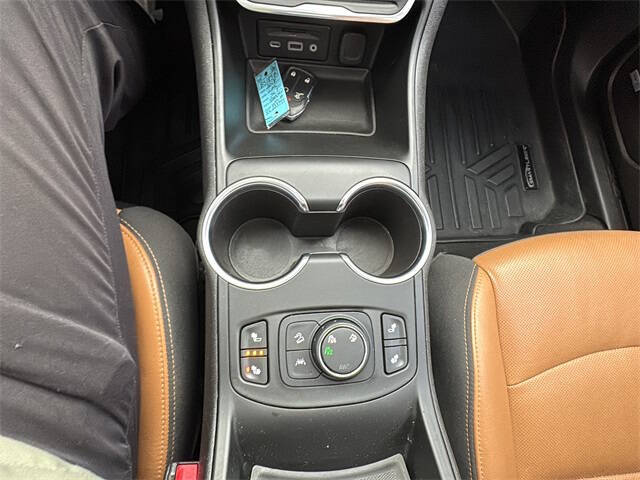 2018 GMC Terrain SLT Diesel