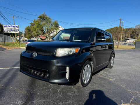 2014 Scion xB