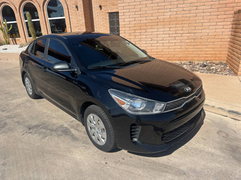 2018 Kia Rio EX