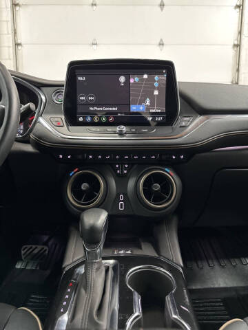 2024 Chevrolet Blazer Premier