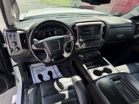 2019 GMC Sierra 2500HD Denali