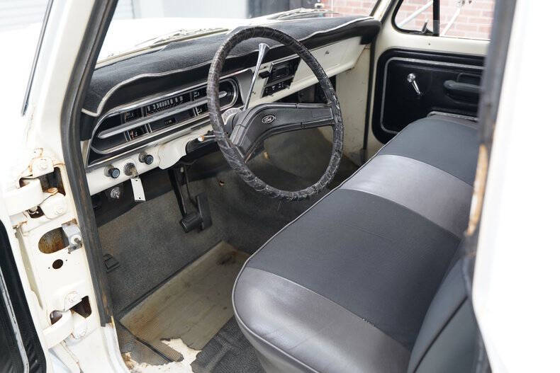 1972 Ford F-250