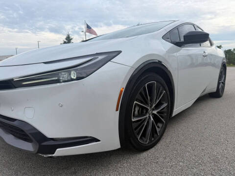2024 Toyota Prius