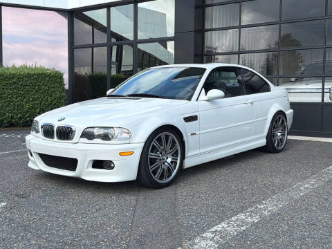 2003 BMW M3