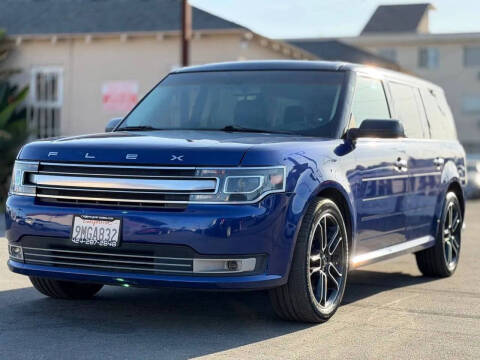 2014 Ford Flex Limited