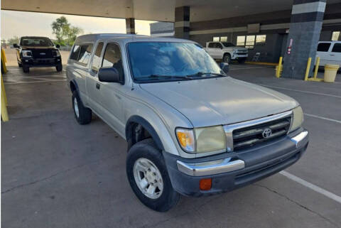 2000 Toyota Tacoma Prerunner