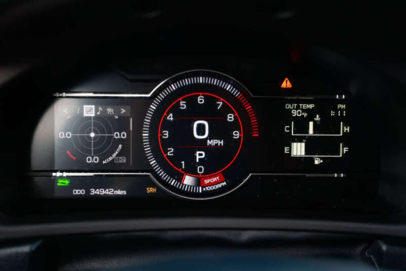 2022 Toyota GR86 Premium