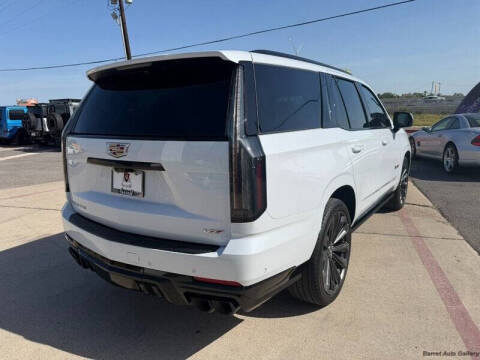 2026 Cadillac Escalade-V