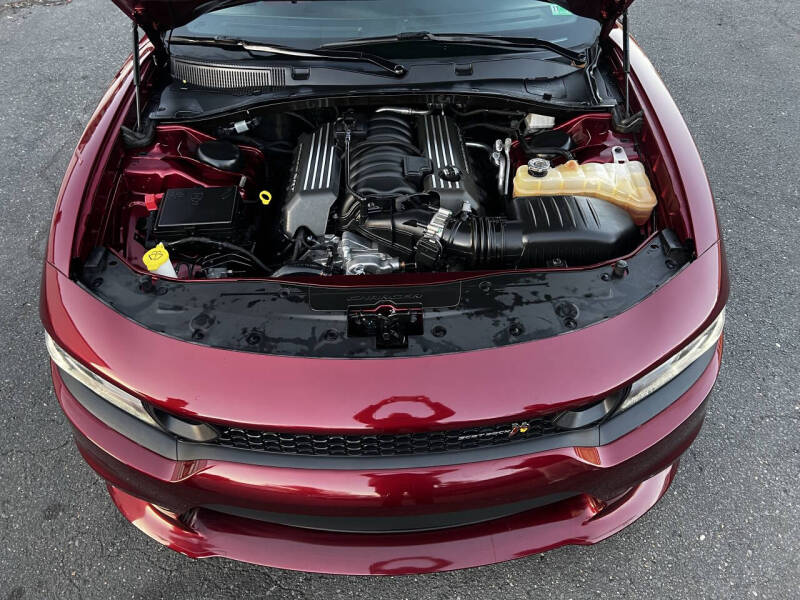 2021 Dodge Charger Scat Pack
