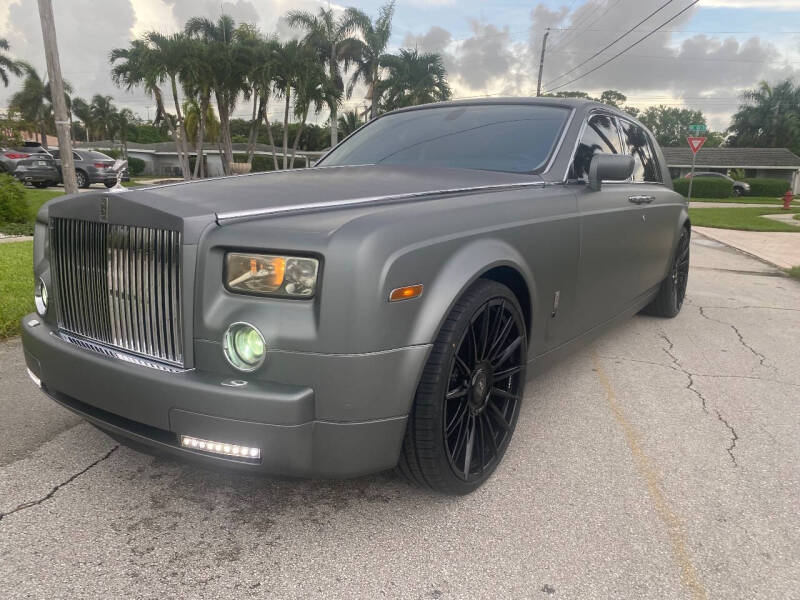 2004 Rolls-Royce Phantom Base photo 36