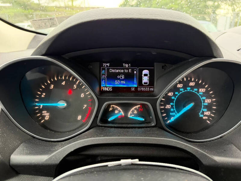 2013 Ford Escape SEL
