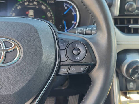 2020 Toyota RAV4 Hybrid Limited