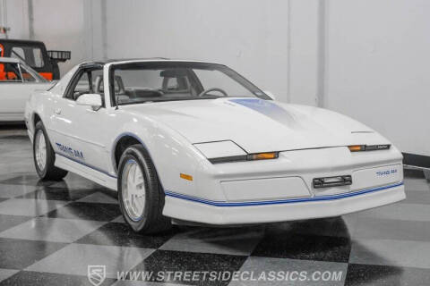 1984 Pontiac Firebird Trans Am