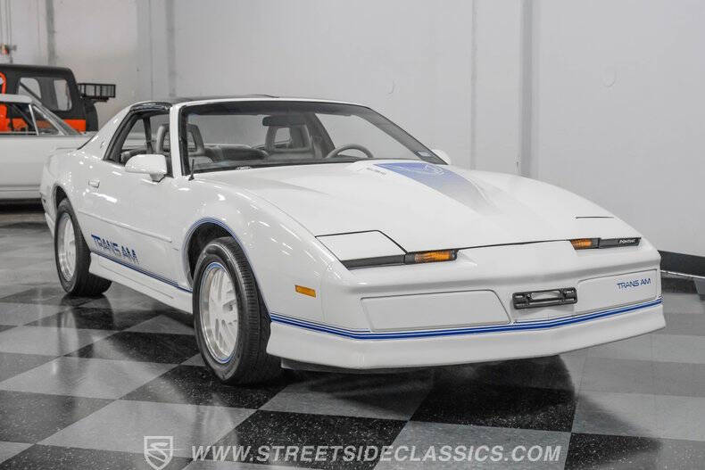 1984 Pontiac Firebird Trans Am