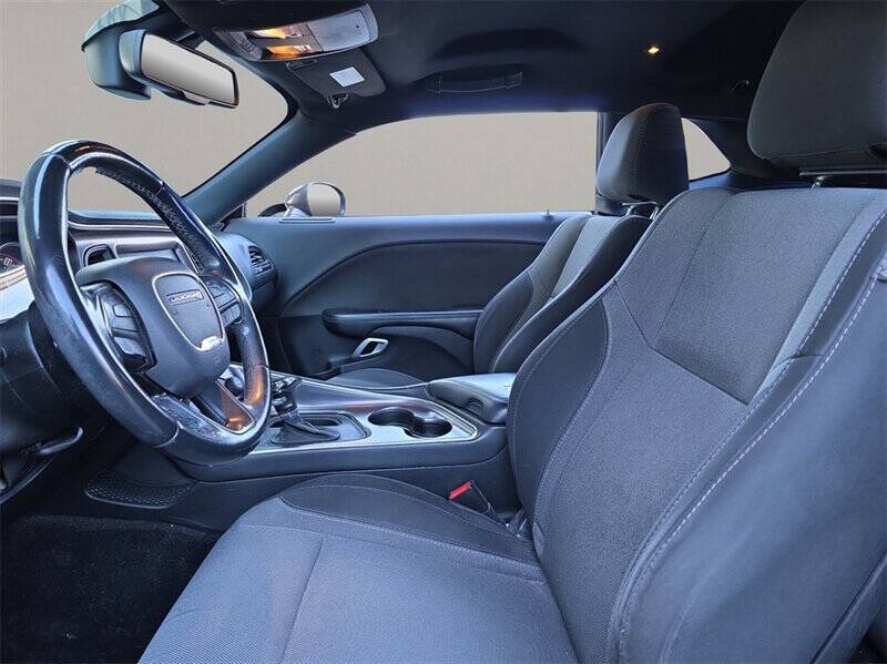 2015 Dodge Challenger R/T