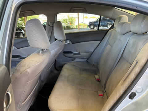 2012 Honda Civic Hybrid